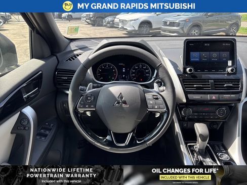 New 2026 Mitsubishi Eclipse Cross SEL AWD/4WD image 20