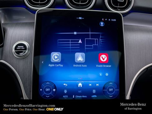 New 2026 Mercedes-Benz GLC 350e 4MATIC image 30