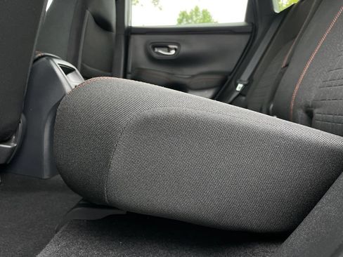 Certified 2026 Honda HR-V Sport image 39