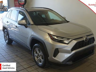 Used 2023 Toyota RAV4 XLE