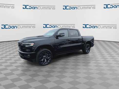 Used 2021 RAM 1500 Limited w/ Night Edition AWD/4WD image 5