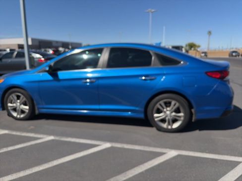 Used 2019 Hyundai Sonata SEL w/ Cargo Package image 6