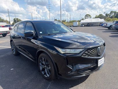 Used 2023 Acura MDX A-Spec