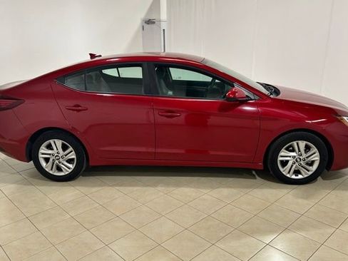 Used 2019 Hyundai Elantra SEL FWD image 6