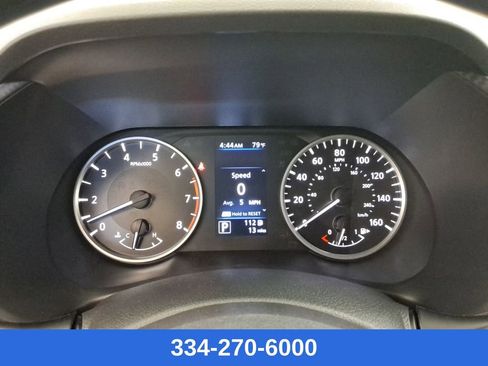 New 2025 Nissan Sentra S image 10