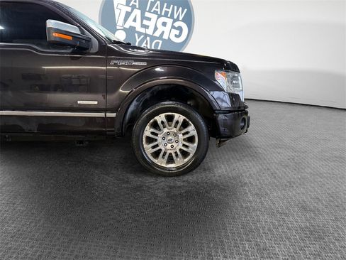 Used 2013 Ford F150 Platinum image 11