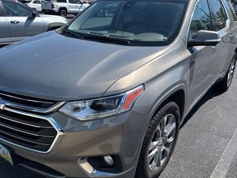 Used 2019 Chevrolet Traverse Premier image 4