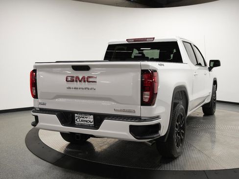 New 2026 GMC Sierra 1500 Elevation image 8