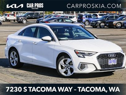 Used 2023 Audi A3 2.0T Premium