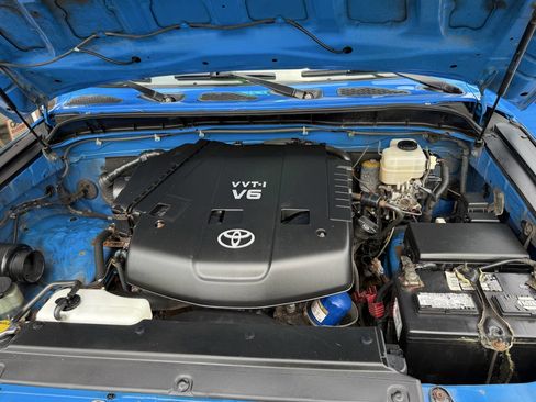 Used 2007 Toyota FJ Cruiser 4WD image 18