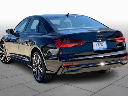 New 2025 Audi A6 3.0T Prestige image 12