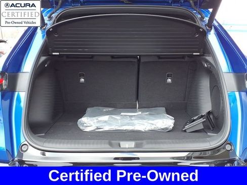 Certified 2025 Acura ADX A-Spec FWD image 16