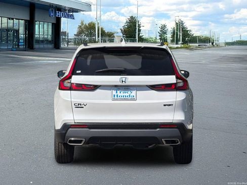 New 2026 Honda CR-V Sport image 8