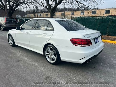 Used 2014 Mercedes-Benz E 350 Sedan image 14
