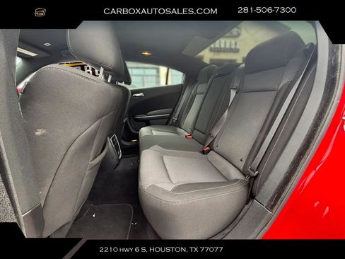 Used 2022 Dodge Charger SXT RWD image 20