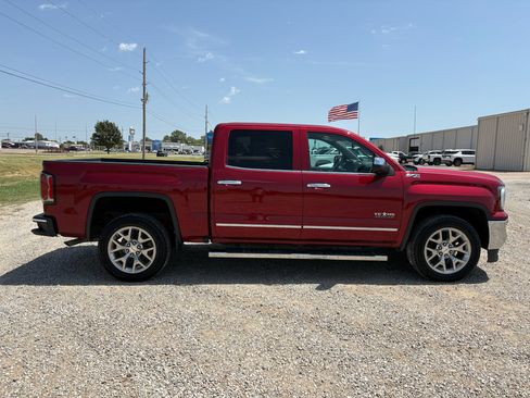 Used 2018 GMC Sierra 1500 SLT w/ Texas SLT Premium Package AWD/4WD image 4