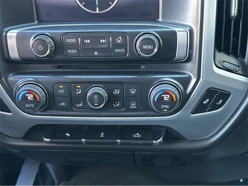 Used 2014 GMC Sierra 1500 SLT w/ SLT Crew Cab Value Package image 25