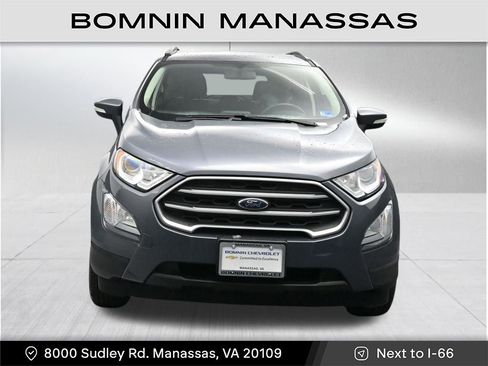 Used 2018 Ford EcoSport SE image 8