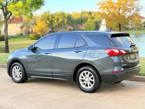 Used 2013 Chevrolet Equinox LT w/ Driver Convenience Package image 5