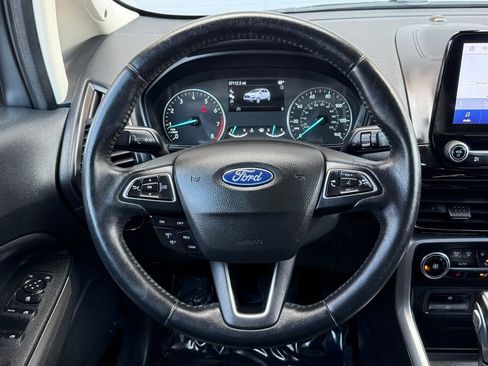 Used 2021 Ford EcoSport Titanium image 26