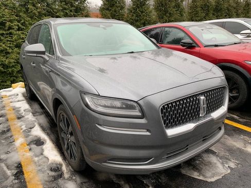 Certified 2023 Lincoln Nautilus Reserve w/ Monochromatic Package image 4