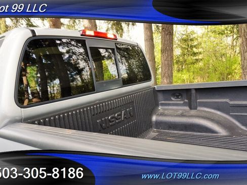 Used 2016 Nissan Frontier SV AWD/4WD image 15