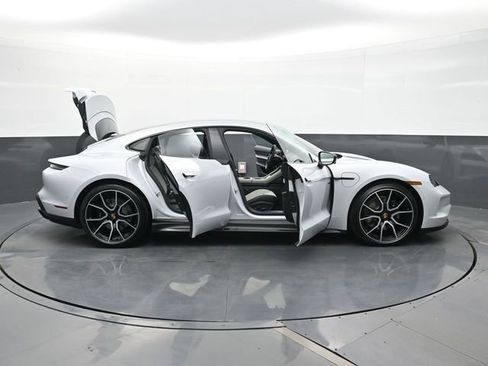 New 2026 Porsche Taycan RWD image 35
