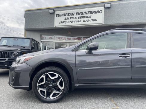 Used 2020 Subaru Crosstrek 2.0i Limited w/ Moonroof Package image 10