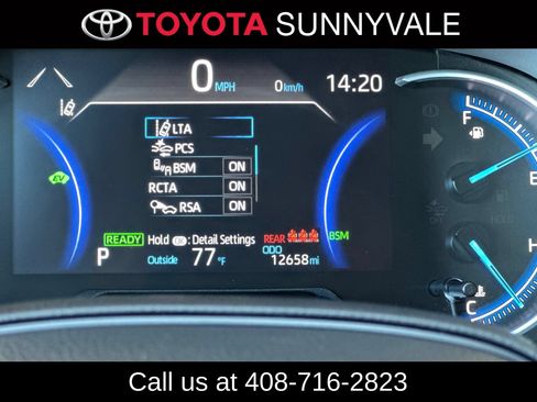 Used 2024 Toyota RAV4 LE AWD/4WD image 29