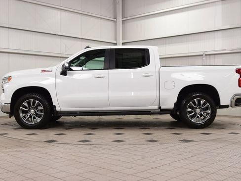 New 2026 Chevrolet Silverado 1500 LT w/ All Star Edition Plus AWD/4WD image 4