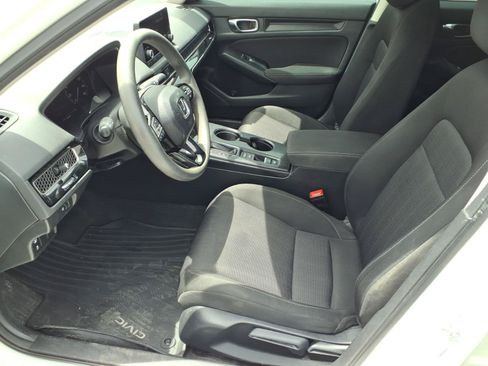 Certified 2023 Honda Civic LX image 11
