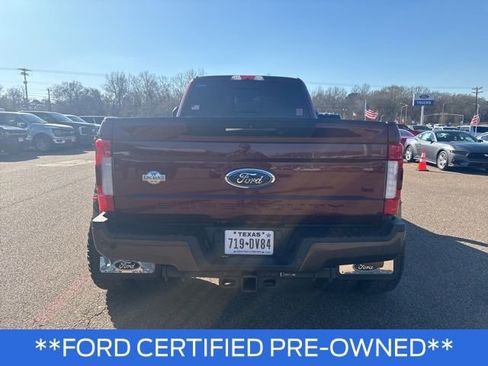Used 2017 Ford F350 King Ranch w/ King Ranch Ultimate Package image 9