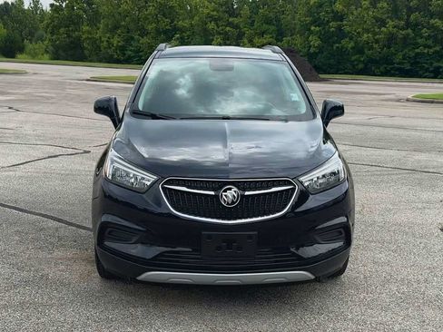 Certified 2021 Buick Encore Preferred w/ Safety Package FWD image 3