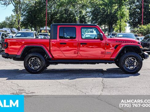 Used 2021 Jeep Gladiator Mojave image 10