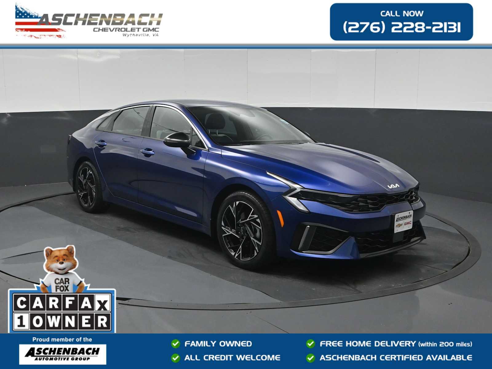 Used 2025 Kia K5 GT-Line AWD/4WD image 1