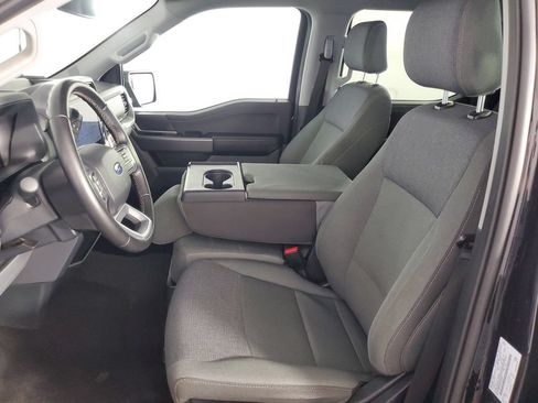 Used 2025 Ford F150 XLT w/ Equipment Group 301A Standard RWD image 12