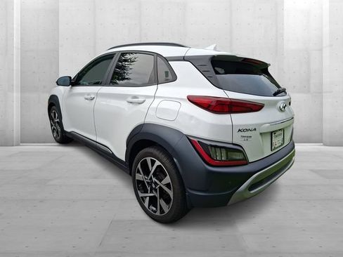 Used 2023 Hyundai Kona Limited w/ Cargo Package AWD/4WD image 4