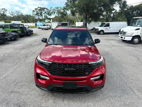 Used 2023 Ford Explorer ST w/ Equipment Group 401A image 2