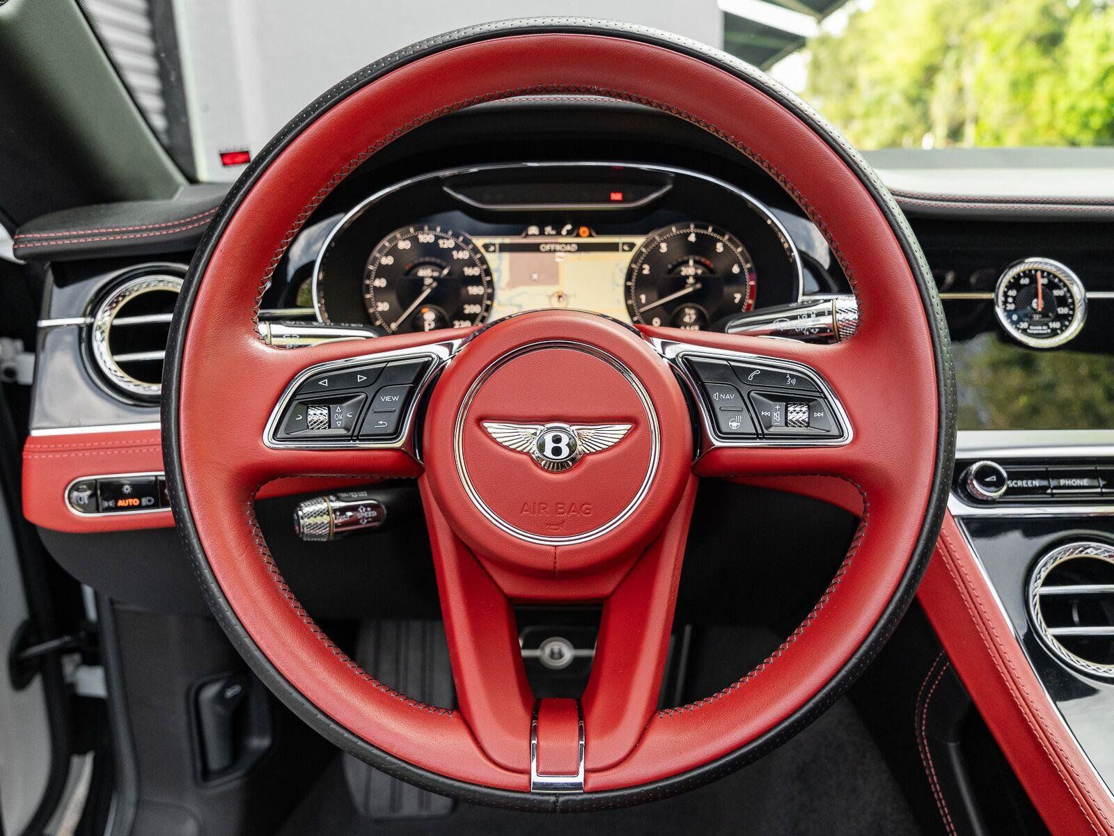 Used 2022 Bentley Continental GT Speed AWD/4WD image 13