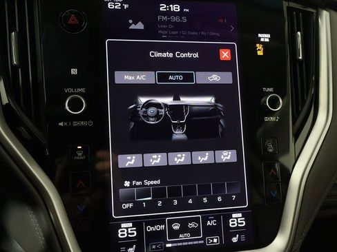 Used 2020 Subaru Outback Onyx Edition XT image 48