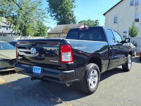 Used 2022 RAM 1500 Big Horn AWD/4WD image 6