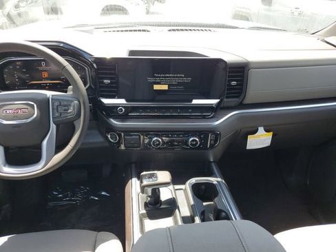 New 2026 GMC Sierra 1500 SLT w/ SLT Premium Plus Package AWD/4WD image 16