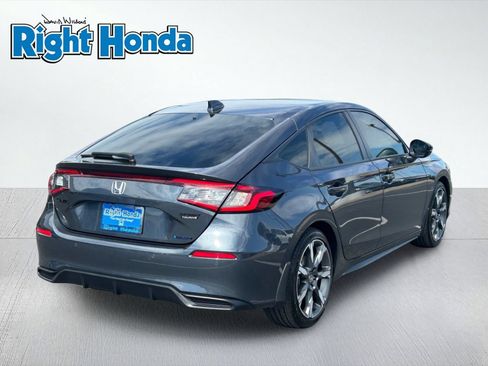 Certified 2026 Honda Civic Sport Touring image 7
