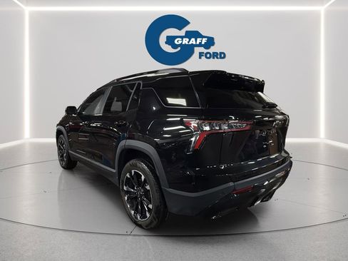Used 2025 Chevrolet Equinox RS w/ Safety and Technology Package AWD/4WD image 7