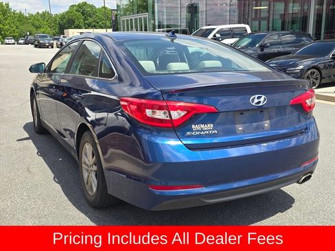 Used 2017 Hyundai Sonata SE w/ Cargo Package FWD image 6