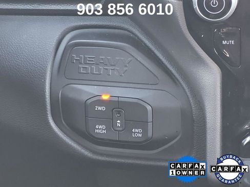 Used 2025 RAM 2500 Big Horn image 16