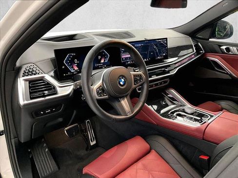 Used 2026 BMW X6 xDrive40i w/ Premium Package AWD/4WD image 13
