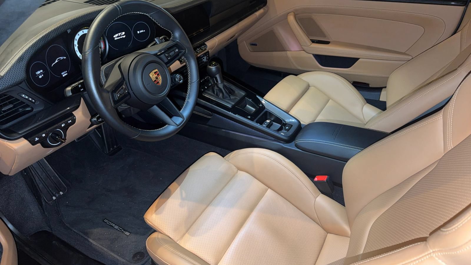 Used 2024 Porsche 911 GT3 RWD image 20