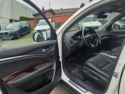 Used 2016 Acura MDX SH-AWD image 34