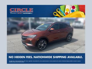 Used 2021 Buick Encore GX Select FWD 360° Tour